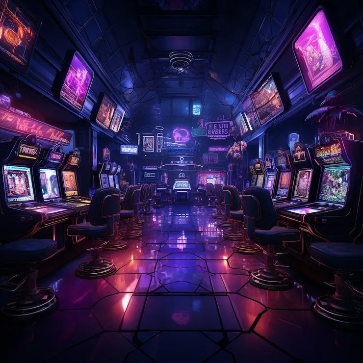 788gam Pakistan Casino lobby